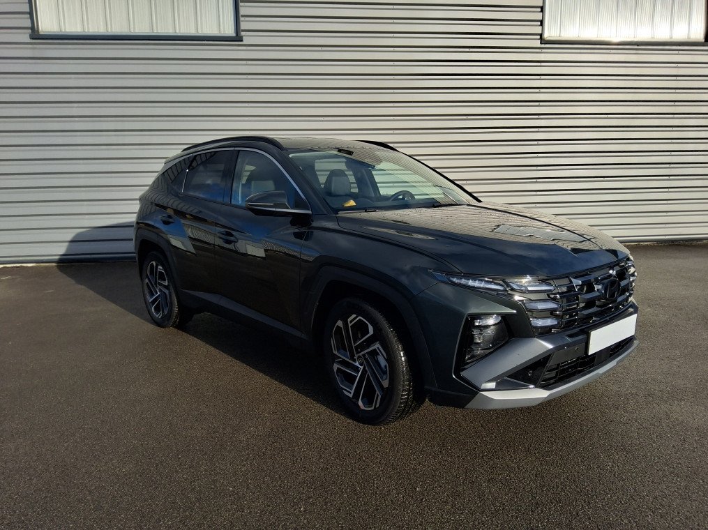 Hyundai TUCSON 1.6 T-GDI 215 Hybrid BVA6 Creative