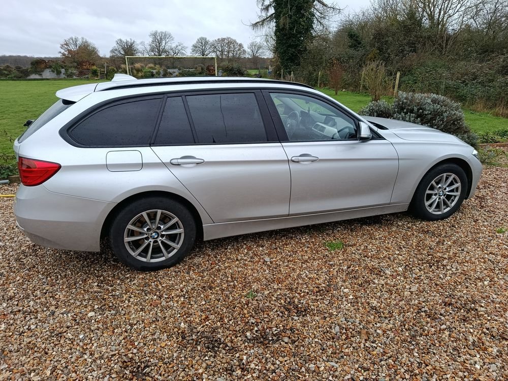 BMW Touring 316d 116 ch 119 g