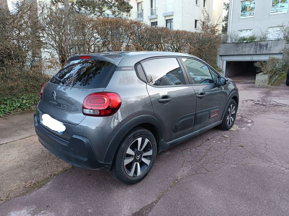 Citroën C3 PureTech 83 S&S BVM5 C-Serie
