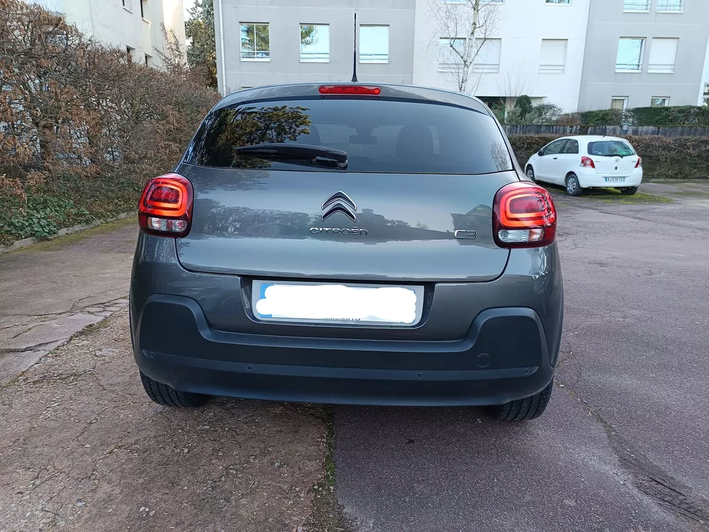 Citroën C3 PureTech 83 S&S BVM5 C-Serie