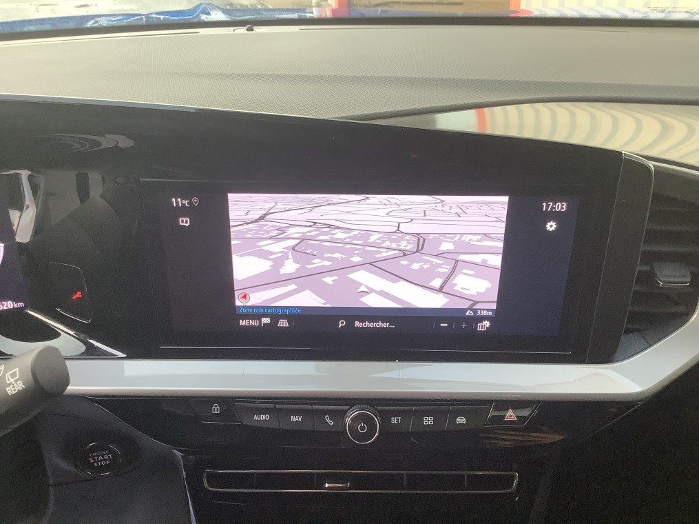 Opel MOKKA 1.2 Turbo 130 ch BVA8 Ultimate