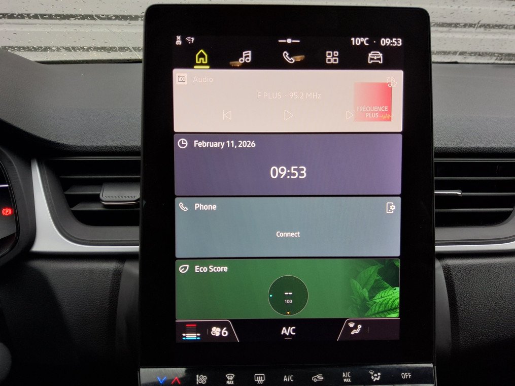 Renault CAPTUR TCe 90 Evolution