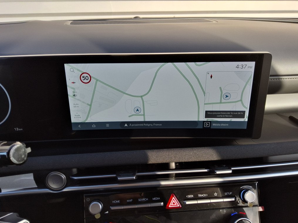 Hyundai TUCSON 1.6 T-GDI 215 Hybrid BVA6 Creative