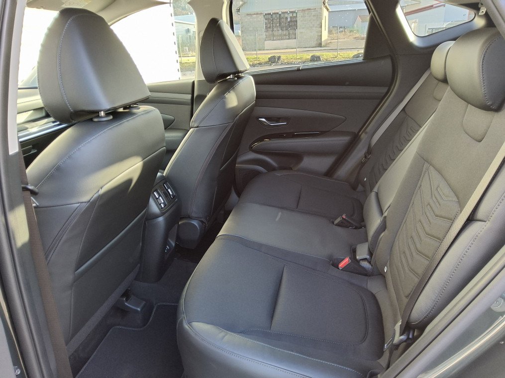 Hyundai TUCSON 1.6 T-GDI 215 Hybrid BVA6 Creative