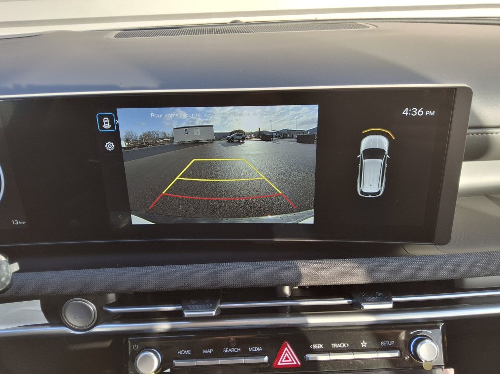 Hyundai TUCSON 1.6 T-GDI 215 Hybrid BVA6 Creative