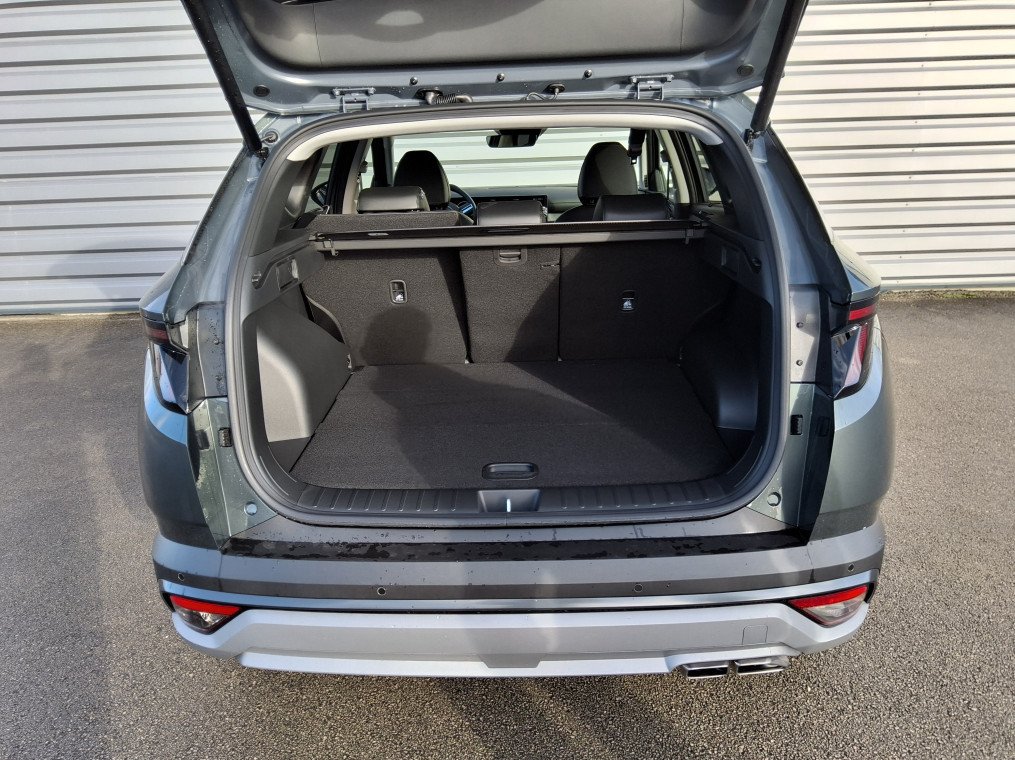 Hyundai TUCSON 1.6 T-GDI 215 Hybrid BVA6 Creative