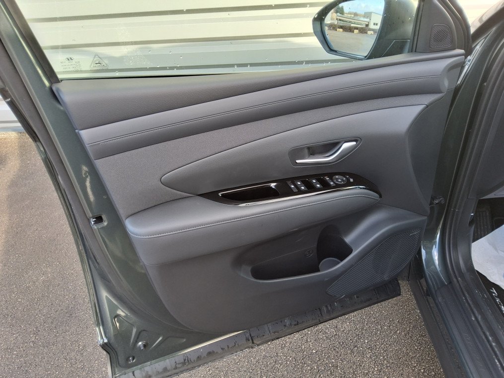 Hyundai TUCSON 1.6 T-GDI 215 Hybrid BVA6 Creative