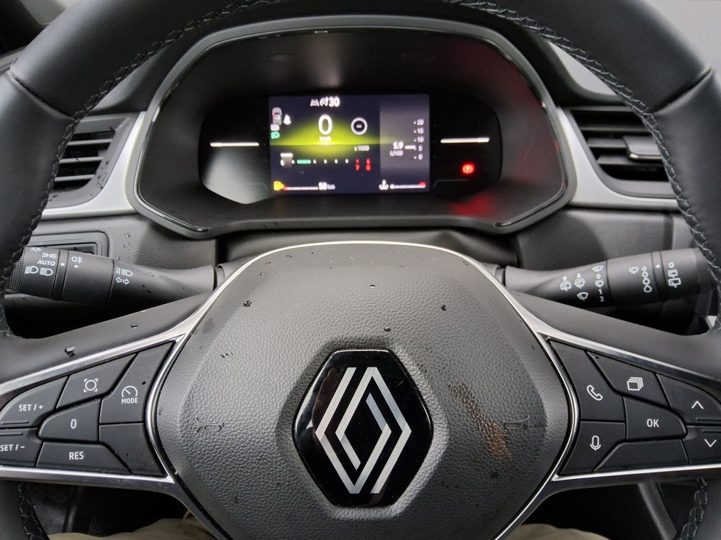 Renault CAPTUR TCe 90 Evolution