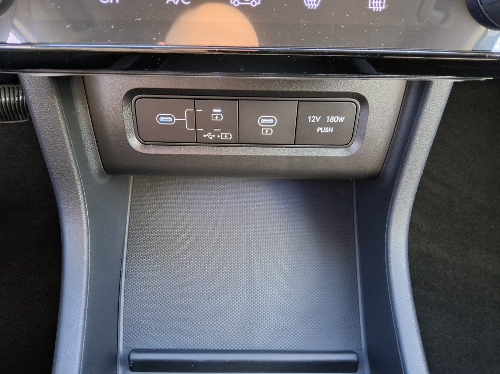 Hyundai TUCSON 1.6 T-GDI 215 Hybrid BVA6 Creative