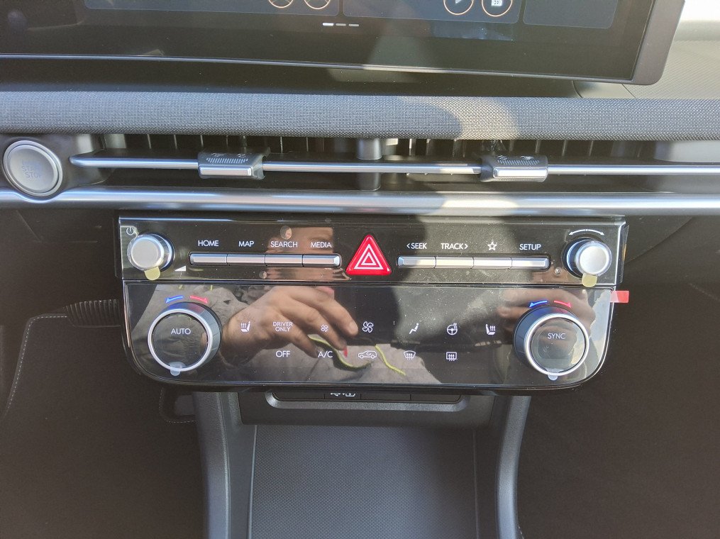 Hyundai TUCSON 1.6 T-GDI 215 Hybrid BVA6 Creative