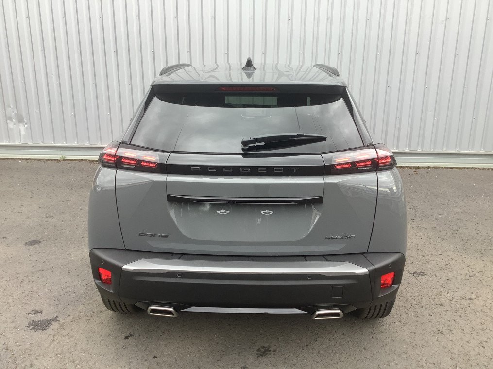 Peugeot 2008 Hybrid 145 e-DCS6 Allure