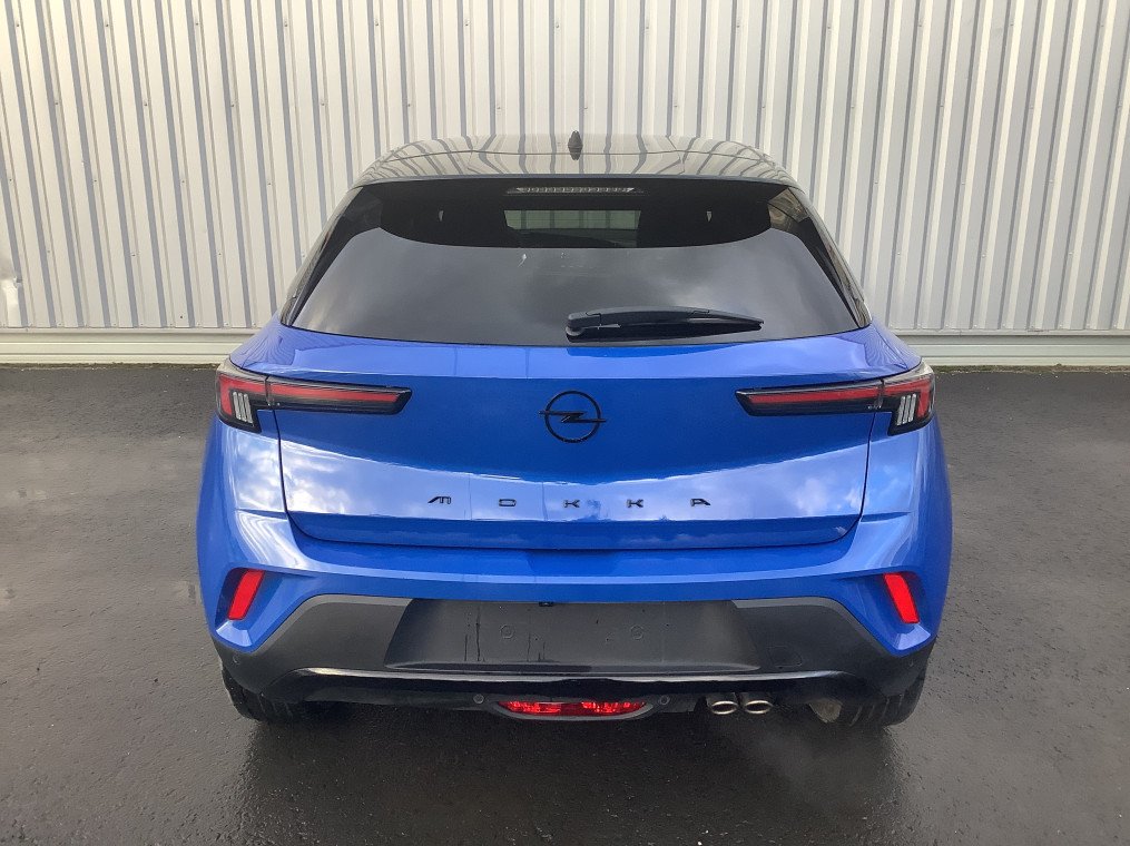 Opel MOKKA 1.2 Turbo 130 ch BVA8 Ultimate