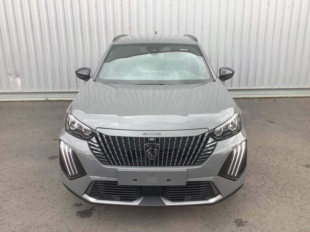 Peugeot 2008 Hybrid 145 e-DCS6 Allure