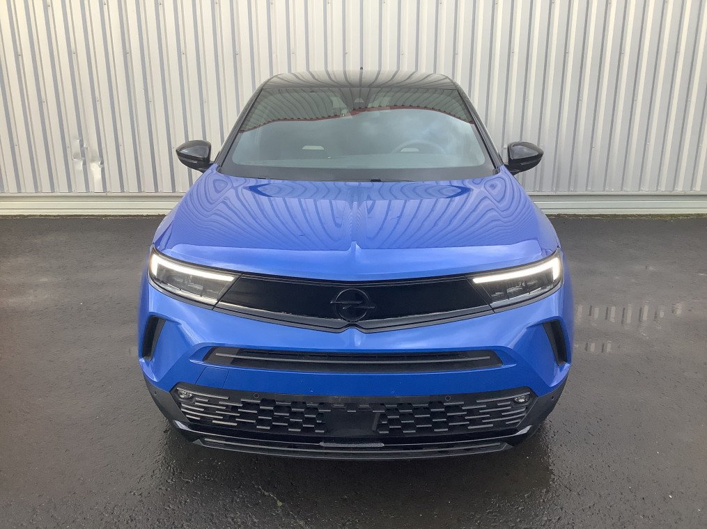 Opel MOKKA 1.2 Turbo 130 ch BVA8 Ultimate