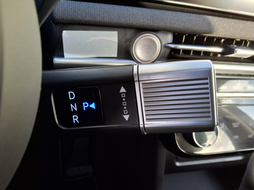 Hyundai TUCSON 1.6 T-GDI 215 Hybrid BVA6 Creative