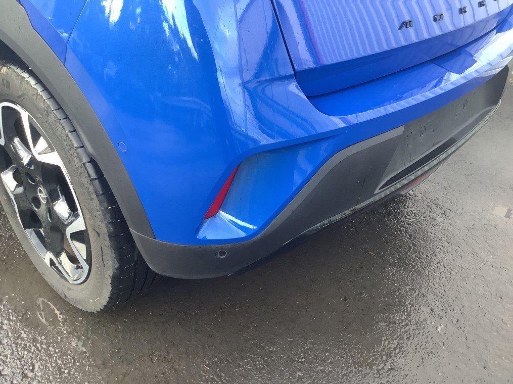 Opel MOKKA 1.2 Turbo 130 ch BVA8 Ultimate