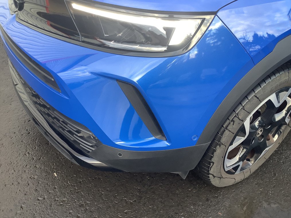 Opel MOKKA 1.2 Turbo 130 ch BVA8 Ultimate