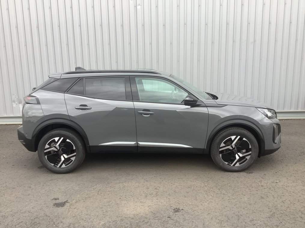 Peugeot 2008 Hybrid 145 e-DCS6 Allure