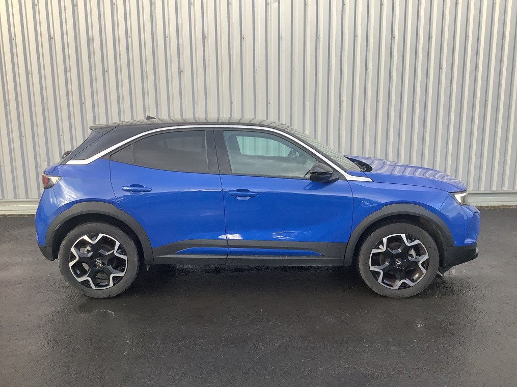 Opel MOKKA 1.2 Turbo 130 ch BVA8 Ultimate