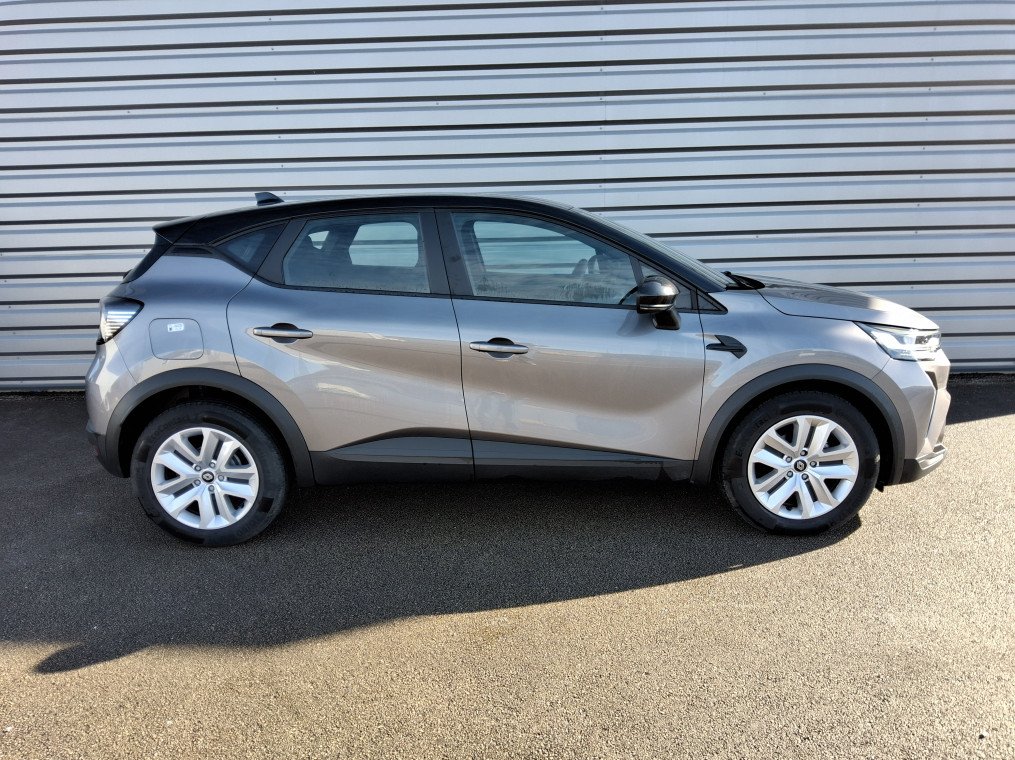 Renault CAPTUR TCe 90 Evolution