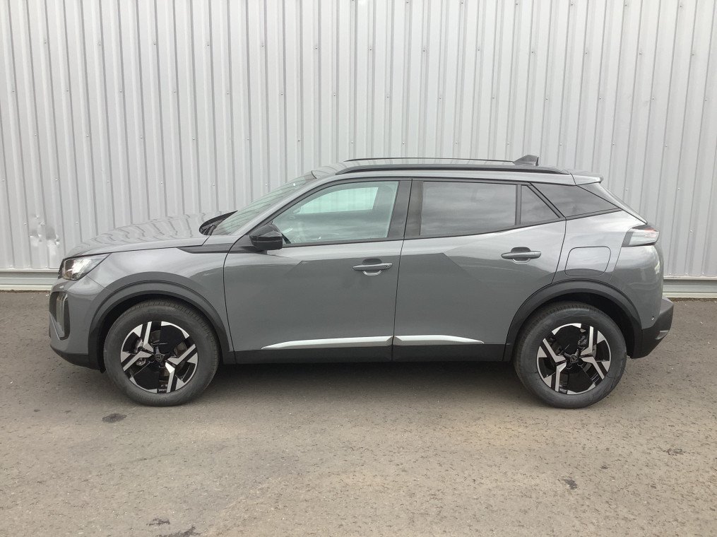 Peugeot 2008 Hybrid 145 e-DCS6 Allure