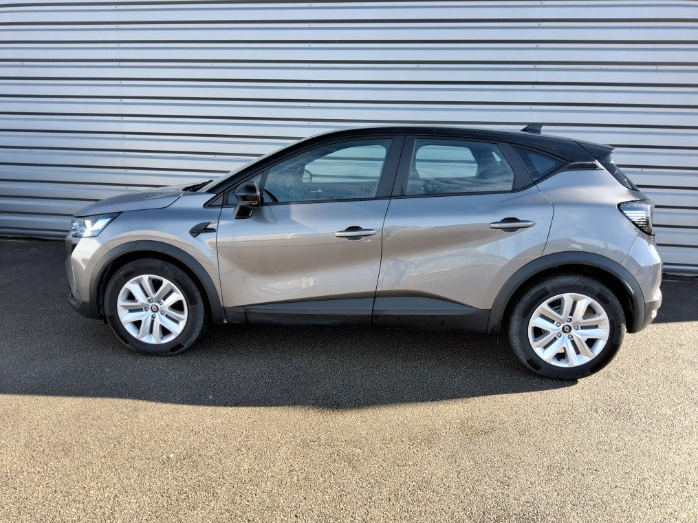 Renault CAPTUR TCe 90 Evolution