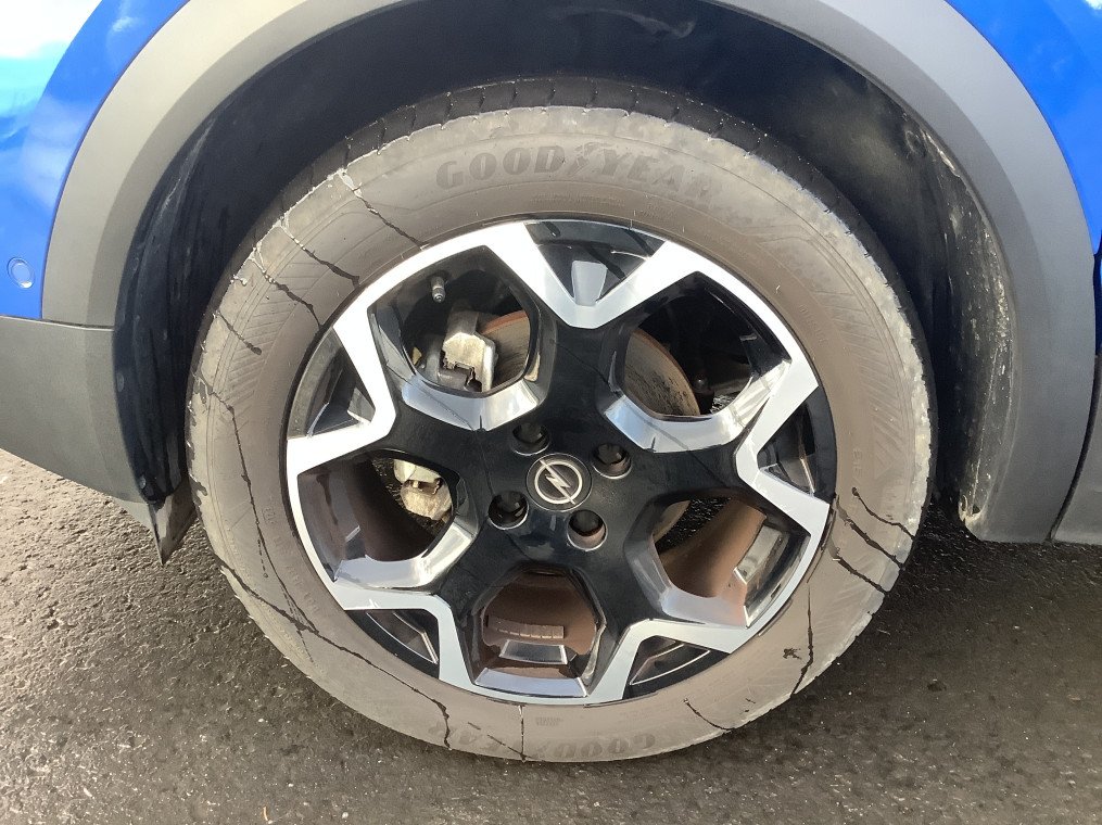 Opel MOKKA 1.2 Turbo 130 ch BVA8 Ultimate