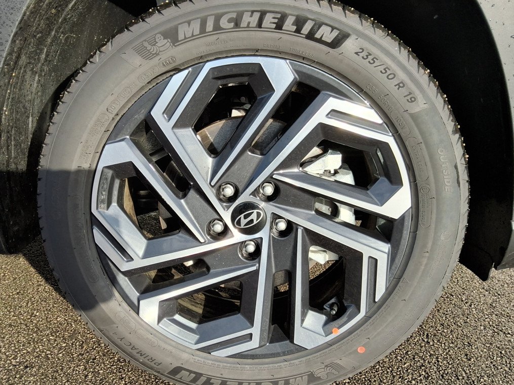 Hyundai TUCSON 1.6 T-GDI 215 Hybrid BVA6 Creative