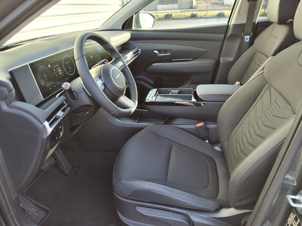 Hyundai TUCSON 1.6 T-GDI 215 Hybrid BVA6 Creative