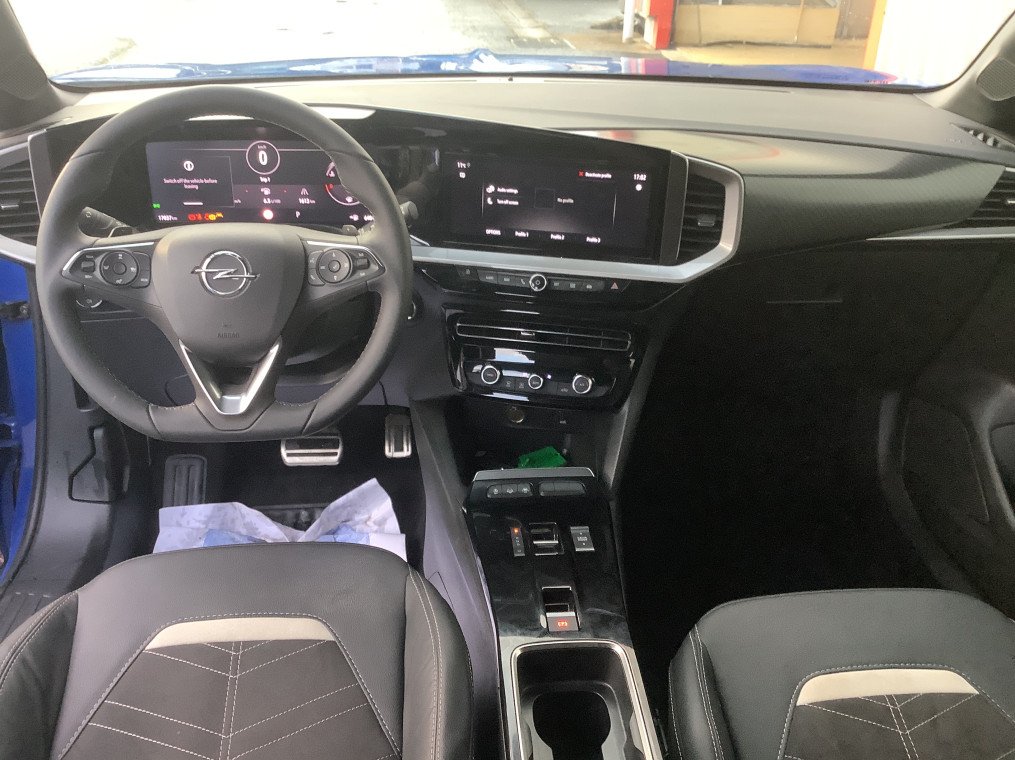 Opel MOKKA 1.2 Turbo 130 ch BVA8 Ultimate