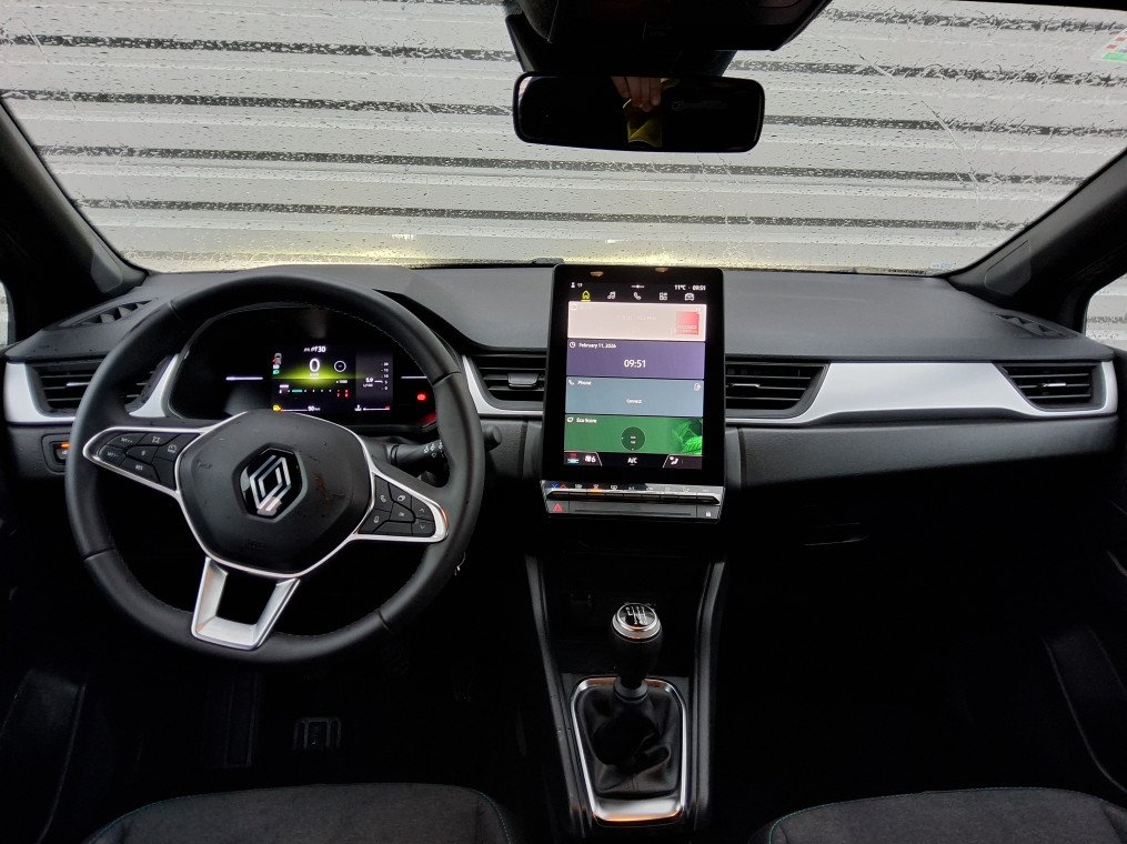 Renault CAPTUR TCe 90 Evolution