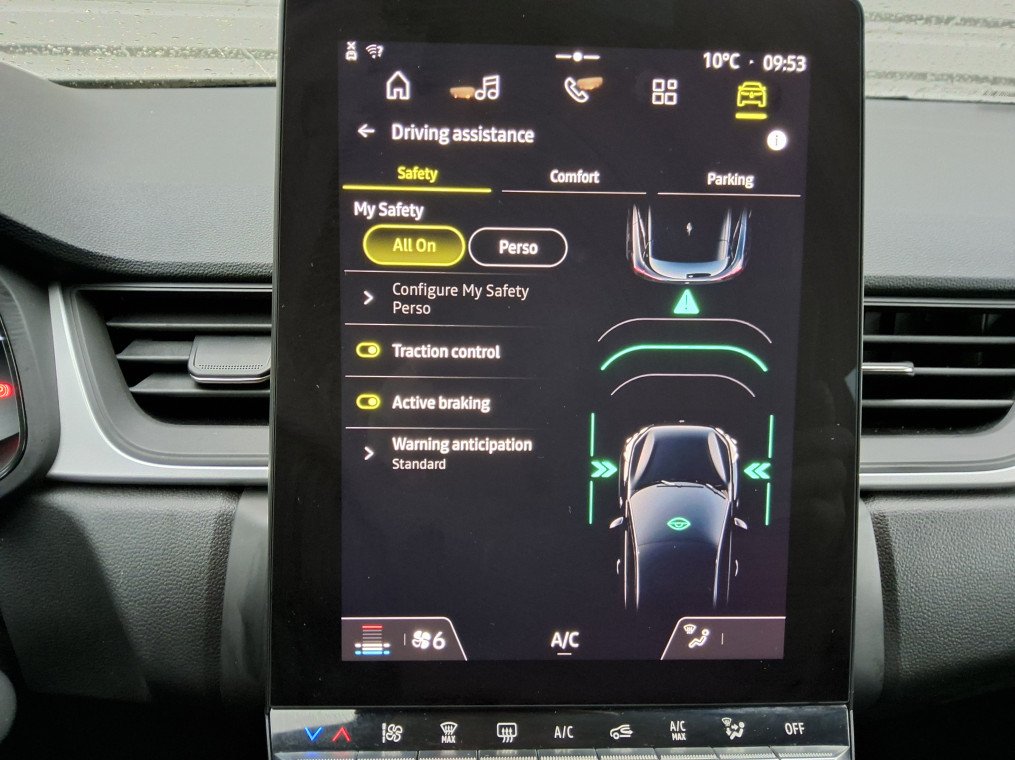 Renault CAPTUR TCe 90 Evolution