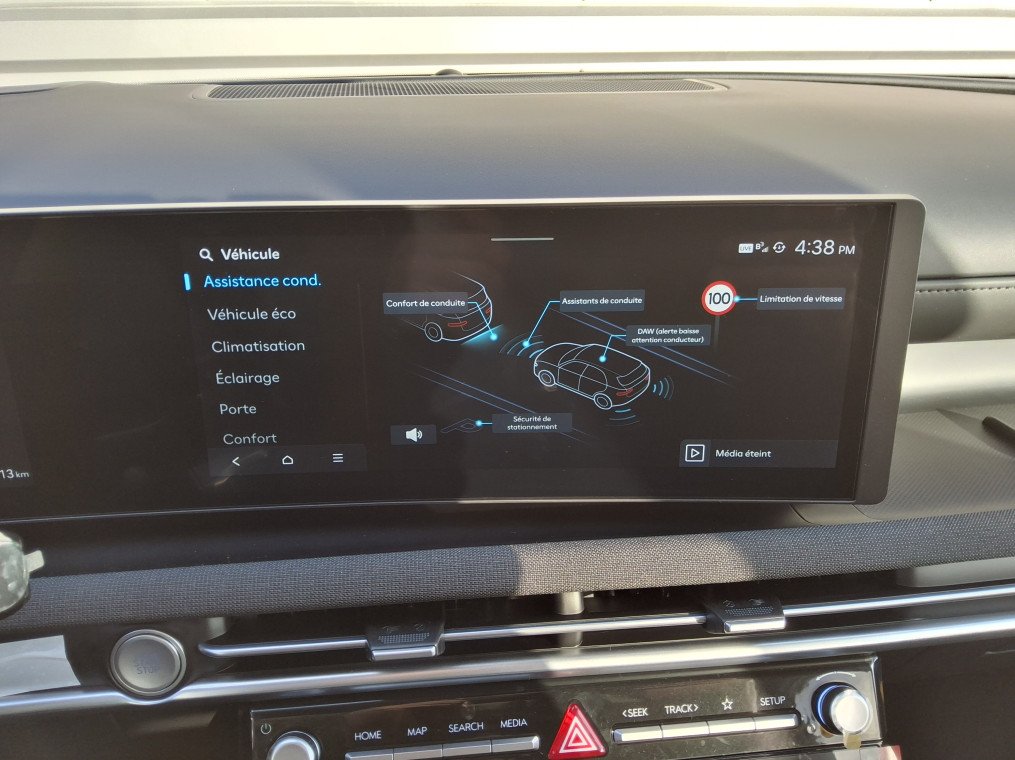 Hyundai TUCSON 1.6 T-GDI 215 Hybrid BVA6 Creative