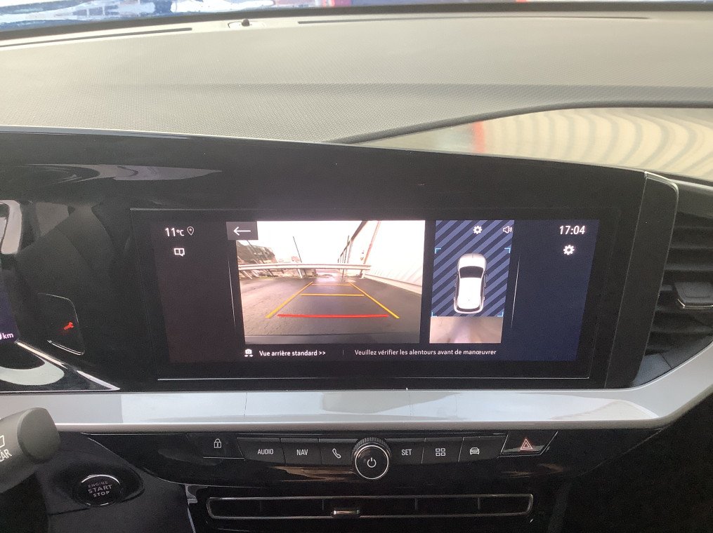 Opel MOKKA 1.2 Turbo 130 ch BVA8 Ultimate