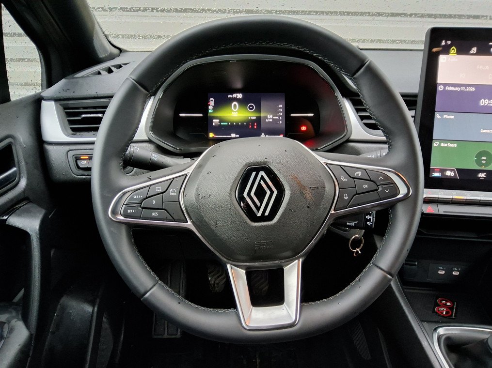 Renault CAPTUR TCe 90 Evolution